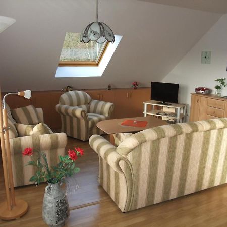 Ferienhaus Hubertus in Elend mit Balkons Exterior foto