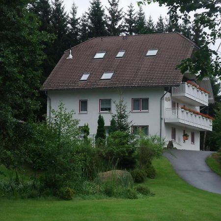 Ferienhaus Hubertus in Elend mit Balkons Exterior foto