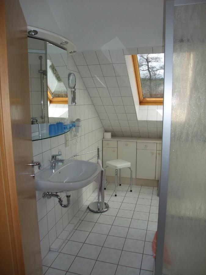 Ferienhaus Hubertus in Elend mit Balkons Exterior foto