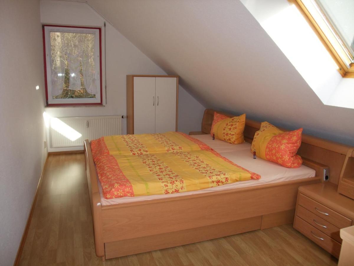 Ferienhaus Hubertus in Elend mit Balkons Exterior foto