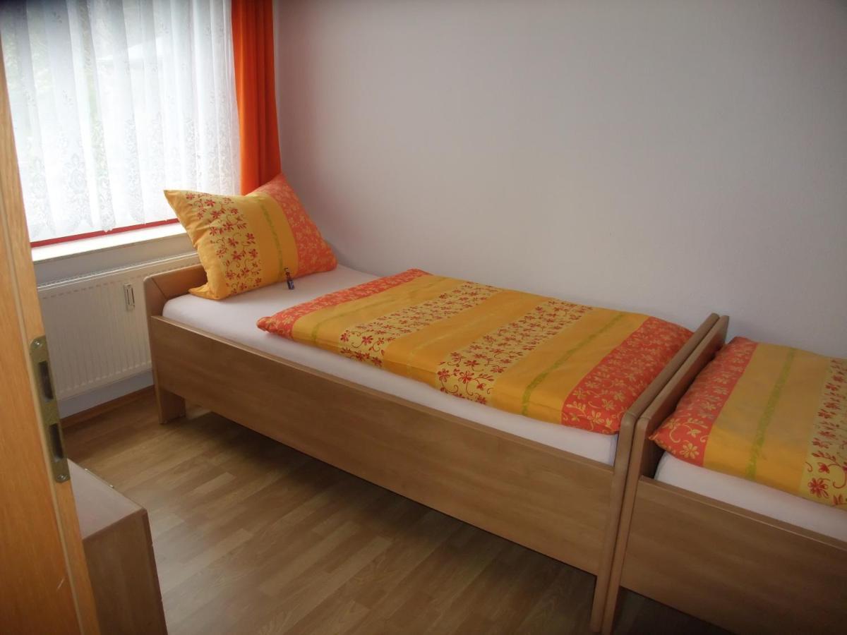Ferienhaus Hubertus in Elend mit Balkons Exterior foto