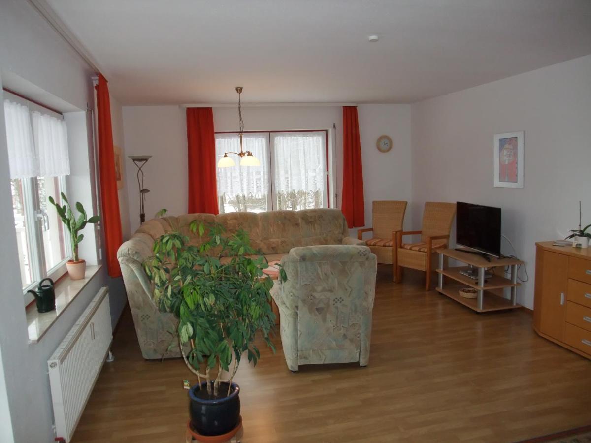 Ferienhaus Hubertus in Elend mit Balkons Exterior foto